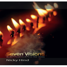 SEVEN VISIONS (CD album)